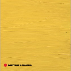 Everything Is Recorded Everything Is Recorded Standard Black + Dl Vinyl