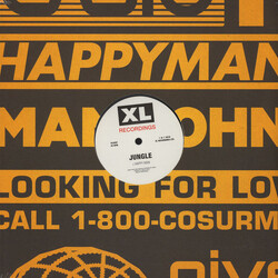 Jungle (12) Happy Man / House In LA