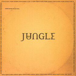 Jungle (12) For Ever Vinyl LP