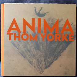 Thom Yorke Anima Vinyl 2 LP