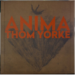 Thom Yorke Anima Vinyl 2 LP