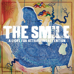 The Smile (5) A Light For Attracting Attention Vinyl 2 LP