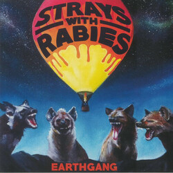 EarthGang Strays With Rabies Vinyl 2 LP