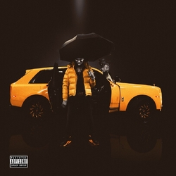 Key Glock Yellow Tape LP