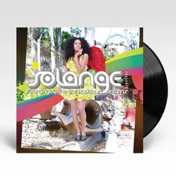 Solange Sol-Angel And The Hadley St. Dreams LP