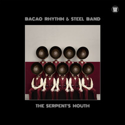 The Bacao Rhythm & Steel Band The Serpent’s Mouth Vinyl LP