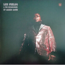 Lee Fields / The Expressions It Rains Love Vinyl LP