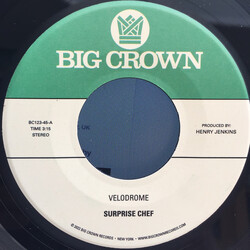 Surprise Chef Velodrome Vinyl