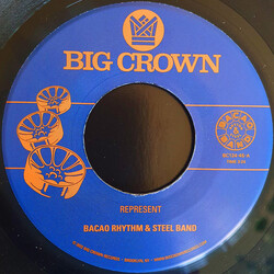 The Bacao Rhythm & Steel Band Represent / Juicy Fruit Vinyl