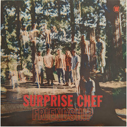 Surprise Chef Friendship Vinyl
