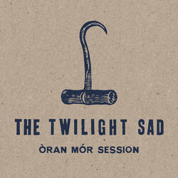 The Twilight Sad -Ran M=R Session Standard White LP Vinyl