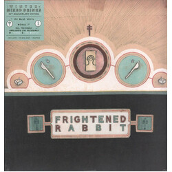 Frightened Rabbit The Winter Of Mixed Drinks Vinyl LP