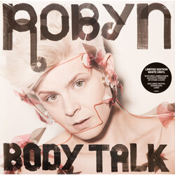 Robyn Body Talk Vinyl 2 LP