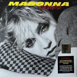 Madonna Everybody Vinyl