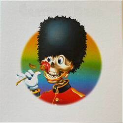 The Grateful Dead Wembley Empire Pool, London, England 4/8/72 Vinyl 5 LP Box Set