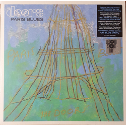 The Doors Paris Blues VINYL LP