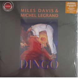 Miles Davis & Michel Legrand Dingo VINYL LP