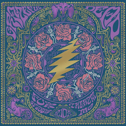 The Grateful Dead Fox Theatre, St. Louis, MO (12/10/71) CD