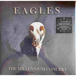 Eagles The Millennium Concert Vinyl 2 LP