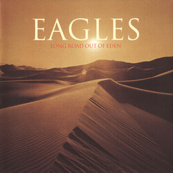 Eagles Long Road Out Of Eden Vinyl 2 LP