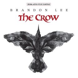 Various The Crow (Original Motion Picture Soundtrack) Vinyl 2 LP