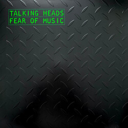 Talking Heads Fear Of Music Vinyl LP