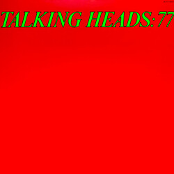 Talking Heads Talking Heads: 77 Vinyl LP