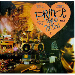 Prince Sign "O" The Times Vinyl 4 LP Box Set