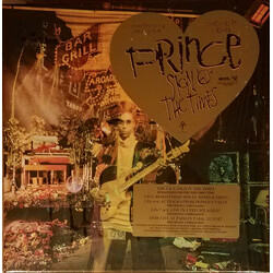 Prince Sign "O" The Times Multi CD/DVD Box Set