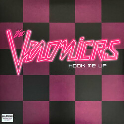 The Veronicas Hook Me Up Vinyl LP