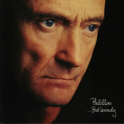 Phil Collins ...But Seriously Vinyl 2 LP