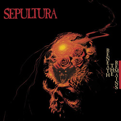 Sepultura Beneath The Remains Vinyl