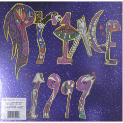 Prince 1999 Vinyl 4 LP