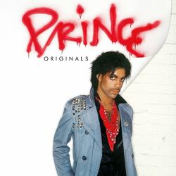 Prince Originals Standard Black 2 LP Vinyl