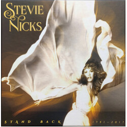 Stevie Nicks Stand Back 1981-2017 Vinyl 6 LP Box Set