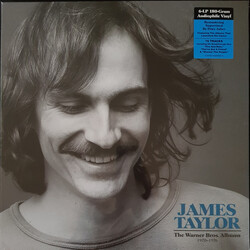 James Taylor (2) The Warner Bros. Albums 1970-1976