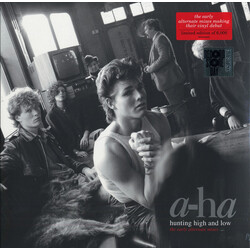 a-ha Hunting High And Low (The Early Alternate Mixes) Vinyl LP
