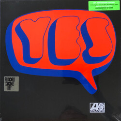 Yes Yes Vinyl LP
