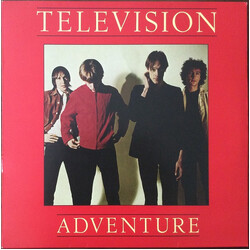 Television Adventure Vinyl LP