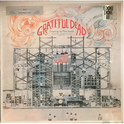 The Grateful Dead Playing In The Band - Seattle, Washington 5/21/74 Vinyl LP
