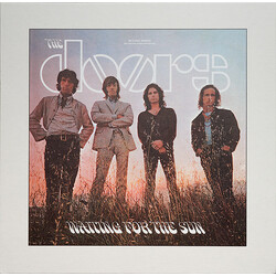 The Doors Waiting For The Sun Multi Vinyl LP/CD Box Set