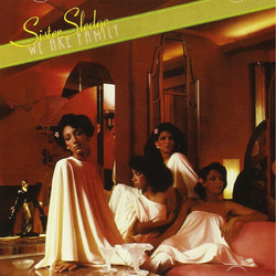 Sister Sledge We Are Family 40th Anniversary reissue 180gm vinyl LP