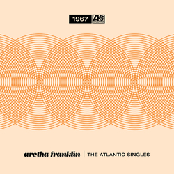 Aretha Franklin The Atlantic Singles Collection 1967 (Record Store Day 2019) 5 X 7in Singles Box Vinyl