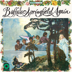 Buffalo Springfield Buffalo Springfield Again Vinyl LP
