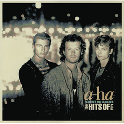 A-Ha headlines and deadlines / the hits of a-ha VINYL LP