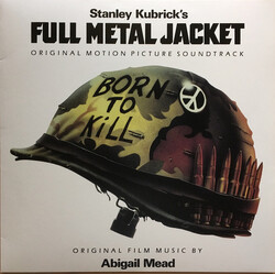 Various Stanley Kubrick's Full Metal Jacket - Original Motion Picture Soundtrack Vinyl LP