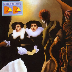 Alice Cooper DaDa Vinyl LP