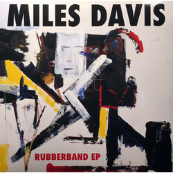 Miles Davis Rubberband EP
