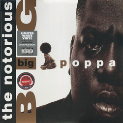 Notorious B.I.G. Big Poppa Vinyl