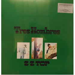 ZZ Top Tres Hombres Vinyl LP
